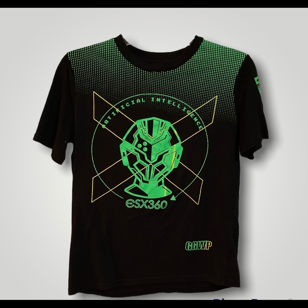 Boys Sport Gaming Gear Shirt